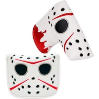 Putter Covers Hockey Goalie Mask, Golf Mallet Blade Putter Cover Blade Putter Cover Putter Headcover For Golf Lovers