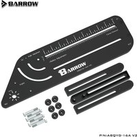 BARROW Universal Use Hard Tube Bender With Multi Angle PMMA Rigid Pipe Bend Tools,ABQYG-16A V2