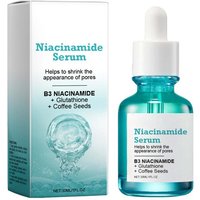 B3 Niacinamide Serum Tightening Pore Minimizing Face Brightening Essence Rejuvenation Essence Dark Spots Correcting Essence
