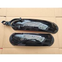 High quality Bicycle fenders for snowmobile beach bike fat wide thick tire mud guards mud removal bike part