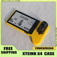3D Printing XTEINK X4 Gamepad Case, for XTEINK X4 Protective Case Accessories