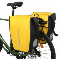 1 Pair Bike Pannier Bag Multi-functional Bicycle Bag Bicycle Rear Seat Trunk Bag Bike Saddle Bag for Travel Outdoor 2024