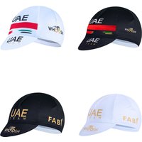 NEW UAE Cycling Hat MEN'S Summer Classic Cycling Caps Quick Dry Team Pro Road Bike Mountain MTB Racing Bicycle Hat Under Helmet