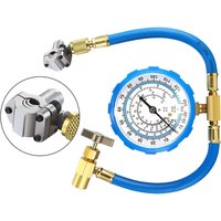 B89B-2Sets BPV-31 Refrigerator Faucet Valve Kit, Suitable For 1/4 Inch, 5/16 Inch, And 3/8 Inch Outer Diameter Pipes
