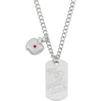 Love and Deep Space Sylus & Caleb Necklace: Fashion Pendant Jewelry Cosplay Prop & Fans Gift Accessory