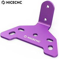 AliExpress NICECNC For Surron light bee X S L1E 2024 Electric Bike Sur ron Parts Segway X160 X260 Tail Light Mounting Bracket Licence Plate Holder