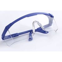 2pcs Protective Accessories Chemical Goggles Laboratory Goggles Anti-Splash Work Safety Glasses Dustproof and Windproof Goggles