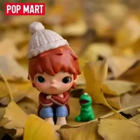 POP MART Hirono The Other One Series Blind Box Toys Kawaii Anime Action Figure Surprise Genuine Original Mystery Box Girls Gift