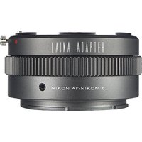 Laina F to Z Mount Adapter with Aperture Control, for Nikon G/AI F-Mount Lens to Mirrorless Z5 Z6 Z7 Z9 Camera