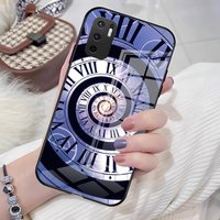 TV D-Doctor Who Phone Case For Xiaomi 15u 14 12 Pro 13 Lite 11t Redmi Note 15pro 14 13 12 11s Glass Cover
