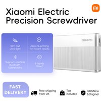 Xiaomi Portable Photo Printer 1S, Wireless Bluetooth Thermal Print ZINK Inkless Technology Mijia Home App Photo Printing Machine
