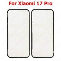 Battery Door Adhesive For Xiaomi 17 Pro 17Pro Battery Back Cover Tape Housing Adhesive Waterproof Seal Sticker Glue Phone Parts