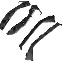 Auto vorne hinten unten Stoßstangen halter Halterung links und rechts für Toyota Prius 2005 2005-2009 2009