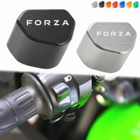 NEW For Honda Forza 125 250 300 350 750 2022 2023 2024 2025 Mototcycle CNC Switch Button Turn Signal Switch Key cap