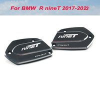 R nineT Front Brake Fluid Reservoir Cover For BMW RnineT Scrambler /Racer/Pure/Urban GS Motocycle Tank Cap Accessies