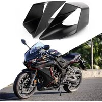 2026 NEW For HONDA CBR500R CBR1000RR CBR650F Motorcycle Fairing Winglets For Honda CBR650 CBR 650R 2018-2024 Fin Trim Cover