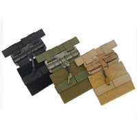 Tactical Vest With Quick-Release Buckle For Field CS Combat 600D Oxford Quick-Release Buckle Vest 6094