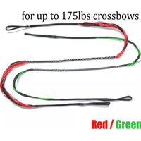 Toparchery 26.5 Inch Archery Replacement Crossbow String 20 Strands for up to 175lbs Crossbows