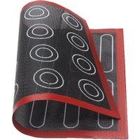 Micro-perforated Silicone Baking Mat Large Non-Stick Reusable Oven Sheet Liner for Cookie /Bread/ Macaron Baking Accessories