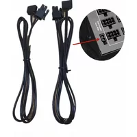 For ASUS/Thor PSU God Light Sync 5V ARGB Cable ROG 850w 1200w Gaming Pepublic of Gamer Thor Power Light Motherboard Sync Cable