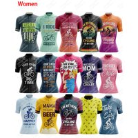 AliExpress Bouygues 17 styles Summer V8 Short Sleeve Cycling Jersey Breathable Racing Sport Bicycle Jersey Women Cycling Clothing Short Bike Jersey