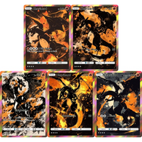 Pokemon Cards Charizard PTCG Holographic Rare Collection Cards Mewtwo Creativity Game Anime Shining Mewtwo Pokemon Cards Gift