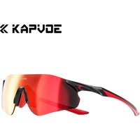 AliExpress kapvoe Kapvoe Running Photochromic Sunglasses Men Outdoor Cycling Glasses UV400 Ultralight Marathon Eyewear MTB Sports Bicycle Gogglesx