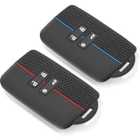 Silicone Car Key Case For Renault Koleos Captur Megane Clio Scenic Talisman Arkana For Dacia Sandero Accessories