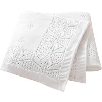 Cotton Infant Baby Swaddle Wrap Blankets 100*80cm Breathable Knit Newborn Boys Girls Stroller Bedding Cellular Toddler Throw Mat