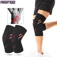 1PCS Knee Brace for Pain Relief,Joint Support – Compression Sleeve for Meniscus Tear,Arthritis –Stabilizing Knee Support for Gym