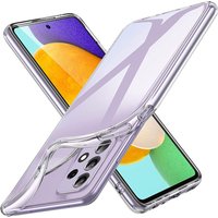 Clear Crystal Case For Samsung Galaxy A72 A52 A52S A51 A50 A32 A31 A30 A72 A71 A70 A40 A41 A22 A21s A20 Transparent Soft Case