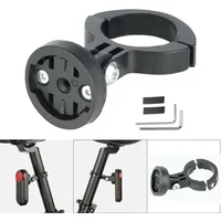 Bicycle Light Seat Post Mount For Garmin Varia Compatible For Cameras Rear Lamp Bracket Cycling Accessories