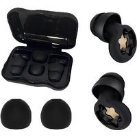 Ear Plugs for Sleeping 35dB Noise Cancelling Silicone EarPlugs for Concerts Traveling Studying Focus Reusable Ear Protection