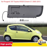 For Peugeot 107 Toyota AYGO Citroen C1 2005-2015 Replacement Right/Left Hand Drive Vehicle Compartment Cover Glove Box Lid