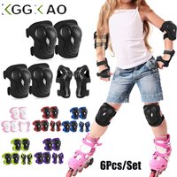 Kids/Youth Knee Pad Elbow Pads Guards Protective Gear Set for Roller Skates Cycling Skateboard Inline Skatings Scooter