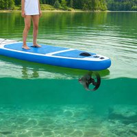 Surfboard Underwater Thruster SUP Propeller Propulsion Stand Up Paddle Board Motor Underwater Thruster for Paddleboard