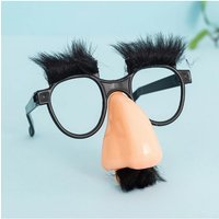 Funny Gifts Party Decoration False Mustache Sun Party Glasses Disguise Accessory Funny Glasses Sunglasses Party Fun Sunglasses