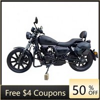 Rs Vintage, locomotive-style, stylish, powerful 250cc motorcycle with ABS system, classic appearance, very practical