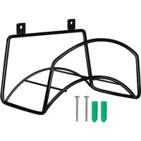 Garden Hose Holder Wall Mount Storage Rack Organizer for Park Home Backyard