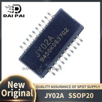 (10-20piece) 100% New original JY02A JY02 SSOP-20 Chipset