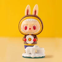 POP MART Labubu The Monsters Candy Series Blind Box Toys Guess Bag Mystery Box Mistery Caixa Action Figure Surpresa Cute Model
