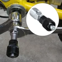Bicycle Crank Metal Remover Bikes Maintenance Crank Wheel Extractor Bottom Bracket Cycling Pedal Practical Repair Accessories