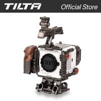 TILTA pour RED KOMODO 6K Appareil photo TA-T08 jos pour RED KOMODO 6K Film Plaque de base Poignée supérieure Kit A-E
