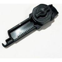 LHD Car Glove Box Soft Open Damper Release Shock Support Stop for Skoda Octavia 3 A7 2013 2014 2015 2016 2017 2018 2019 2020