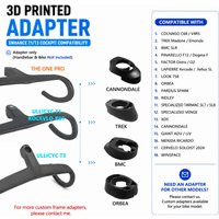 AliExpress 3D Printed Adapter for ULLICYC T1 T3 KOC EVLO-X01 The One Pro Integrated Handlebar Trek Pinarello BMC Orbea