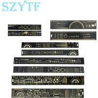 5 Type 9CM 15CM 20CM 25CM 30CM PCB Ruler Multi-functional Measuring Tool Resistor Capacitor Chip IC SMD Diode Transistor