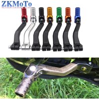 Motorcycle CNC Gear Shift Pedal Lever For Kayo T2 T4 T6 K4 K6 Bosuer CB NC 250 300 450 Enduro Dirt Bike 125-250cc Universal Part