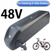 NEW Original 48V 10AH/15Ah/20Ah Fo Hailong Battery 40AH BMS for 350W 500W 750W 1000W Motor Free Shipping and Free Gift Charger