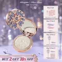 Flower Knows Little Angel Collection Embossed Highlighter