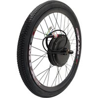 Electric bicycle Ebike 72V 3000W/ 5000W 26" 27.5" 29" MTX39 Rim Rear Motor Wheel with Tire and Tube drouout 135mm/155mm